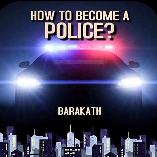 Cover of How to Become a Police?