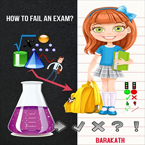Cover of How to Fail an Exam?