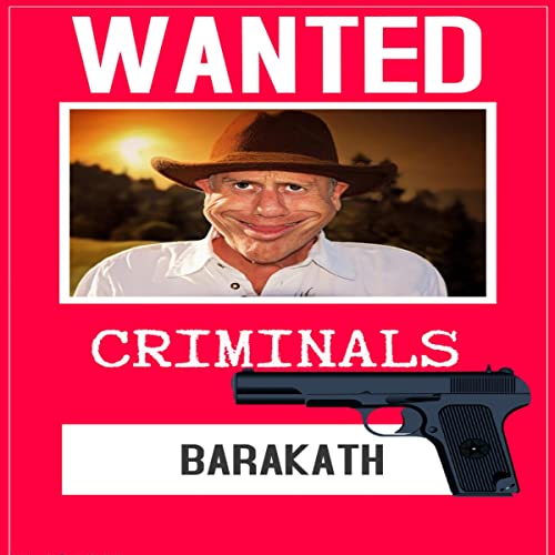 Cover of Wanted Criminals