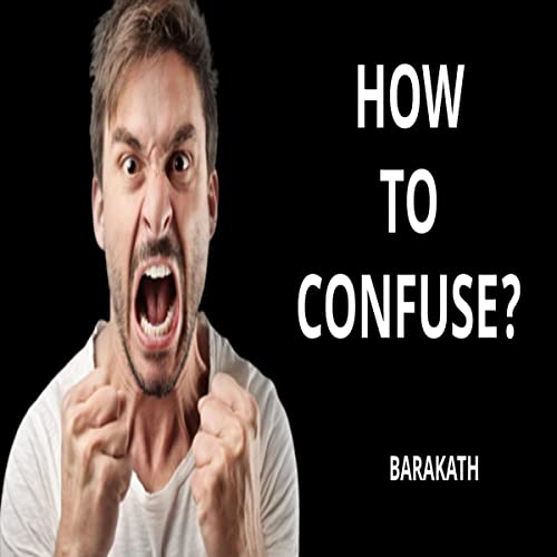 Cover of How to Confuse?