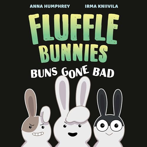 Cover of Buns Gone Bad (Fluffle Bunnies, Book 1)