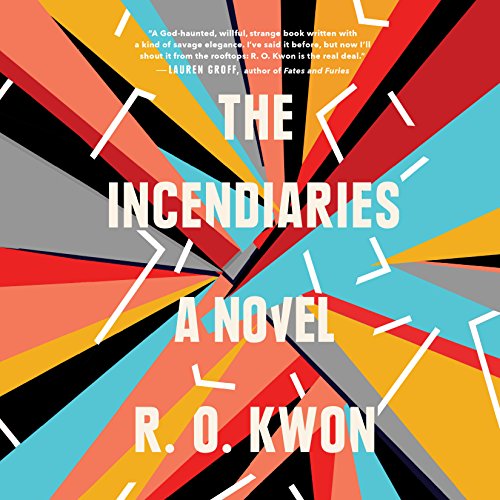 Cover of The Incendiaries