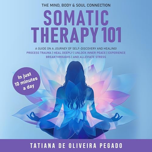 Cover of Somatic Therapy 101