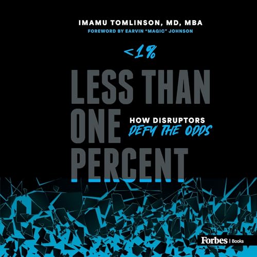 Cover of Less than One Percent