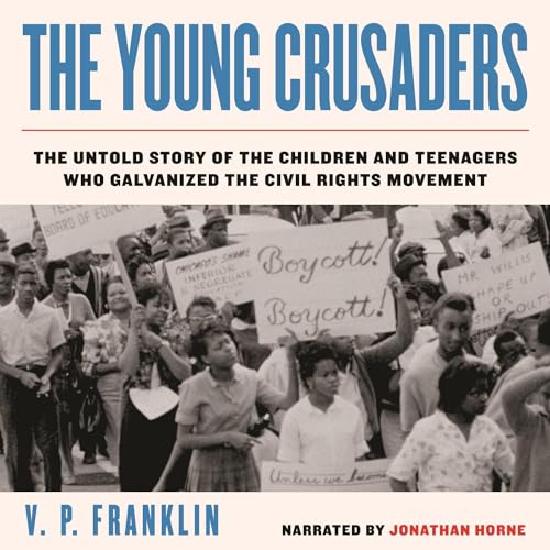 Cover of The Young Crusaders