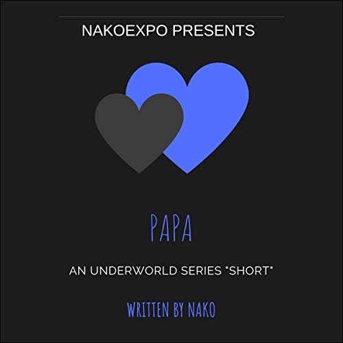 Cover of Papa: The Underworld Series