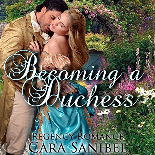 Cover of Becoming a Duchess