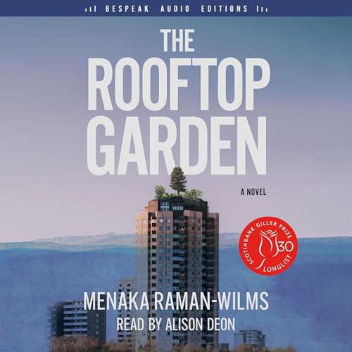 Cover of The Rooftop Garden
