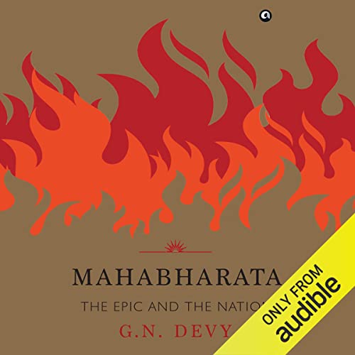 Cover of Mahabharata