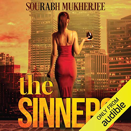 Cover of The Sinners