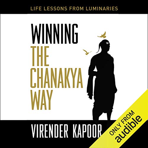 Cover of Winning the Chanakya Way