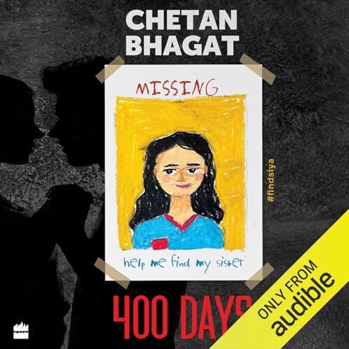 Cover of 400 Days