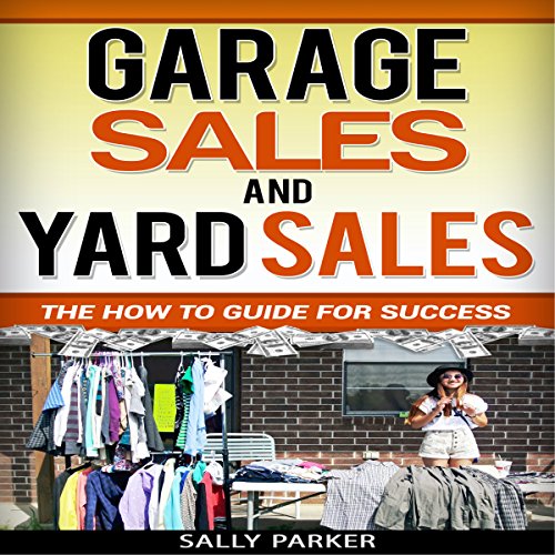 Cover of Garage Sales and Yard Sales