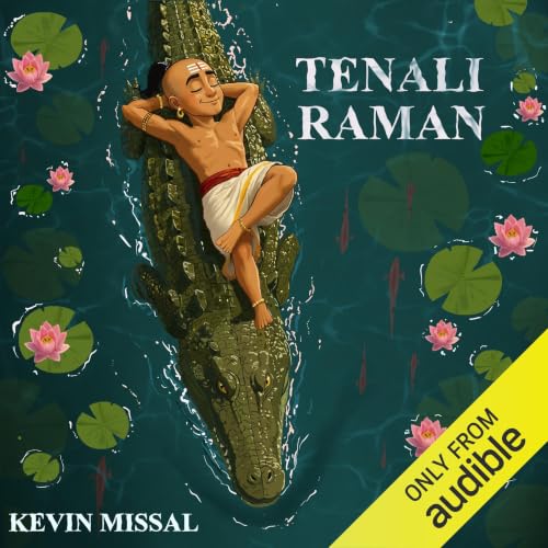 Cover of Tenali Raman