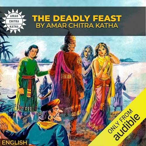 Cover of The Deadly Feast