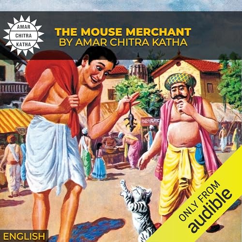 Cover of The Mouse Merchant
