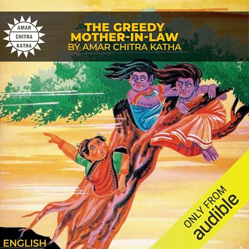 Cover of The Greedy Mother-in-law