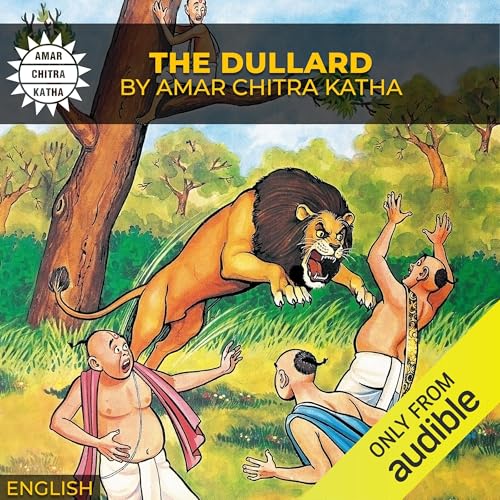Cover of The Dullard