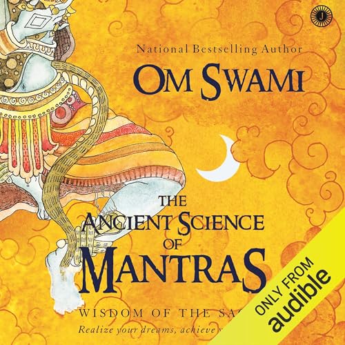 Cover of The Ancient Science of Mantras