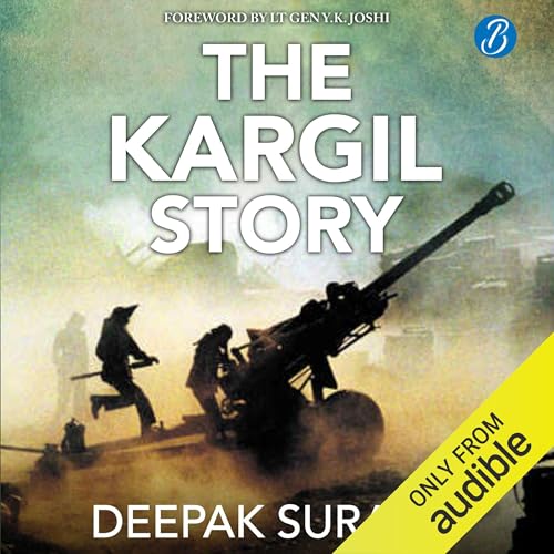 Cover of The Kargil Story