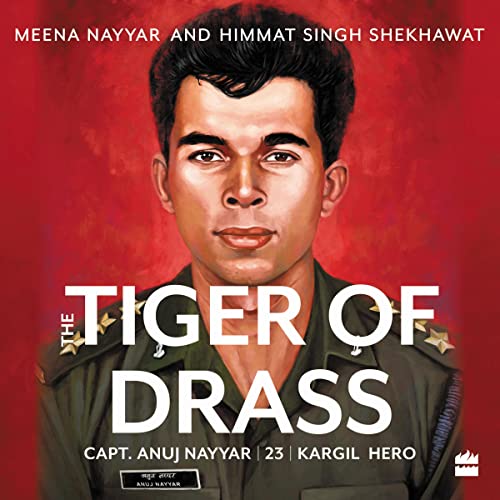 Cover of Tiger of Drass