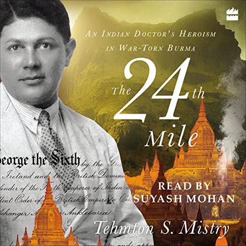 Cover of The 24th Mile