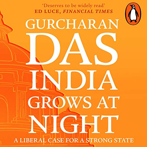 Cover of India Grows At Night