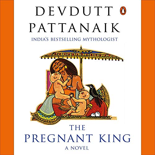 Cover of The Pregnant King