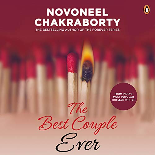 Cover of The Best Couple Ever