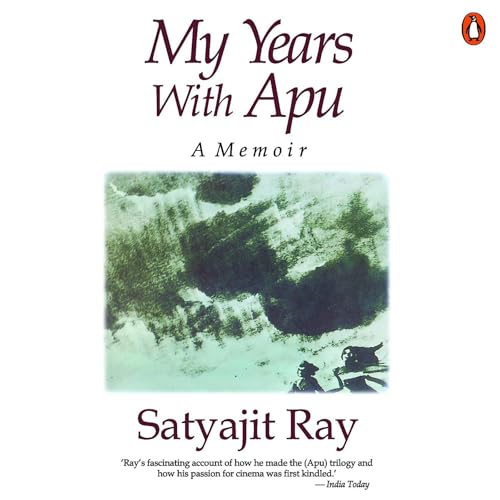 Cover of My Years With Apu