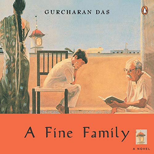 Cover of Fine Family