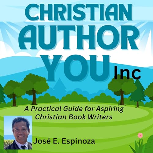 Cover of Christian Author You Inc