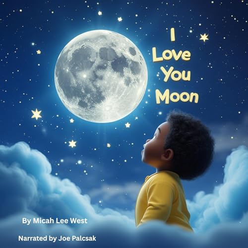 Cover of I Love You Moon