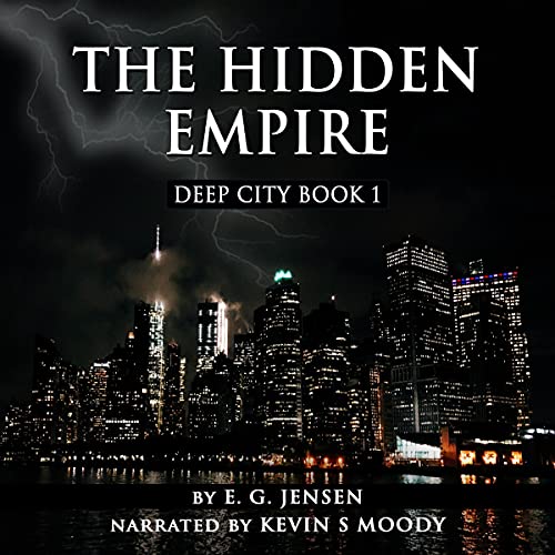 Cover of The Hidden Empire