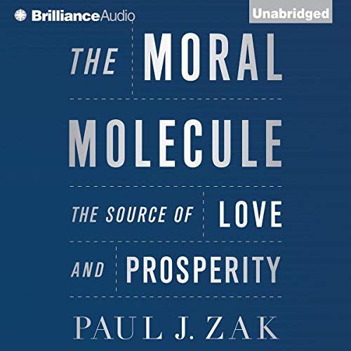 Cover of The Moral Molecule