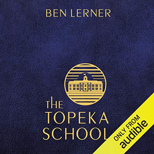 Cover of The Topeka School