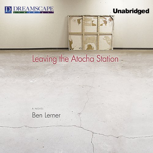 Cover of Leaving the Atocha Station