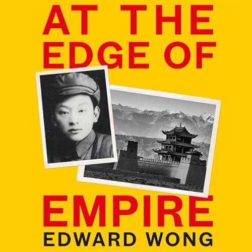 Cover of At the Edge of Empire