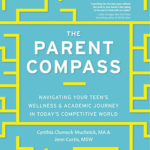 Cover of The Parent Compass
