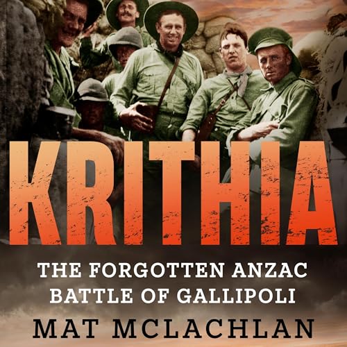 Cover of Krithia