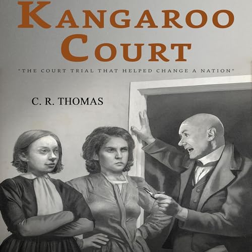 Cover of Kangaroo Court