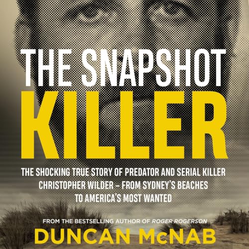 Cover of The Snapshot Killer