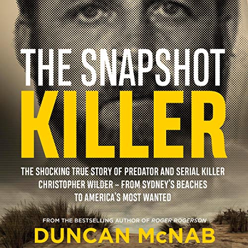Cover of The Snapshot Killer