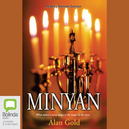Cover of Minyan