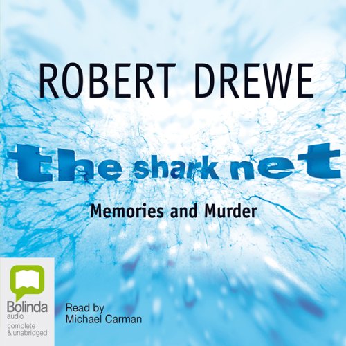 Cover of The Shark Net