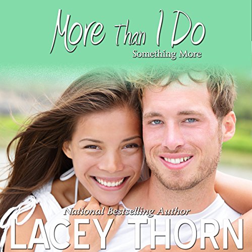 Cover of More Than I Do