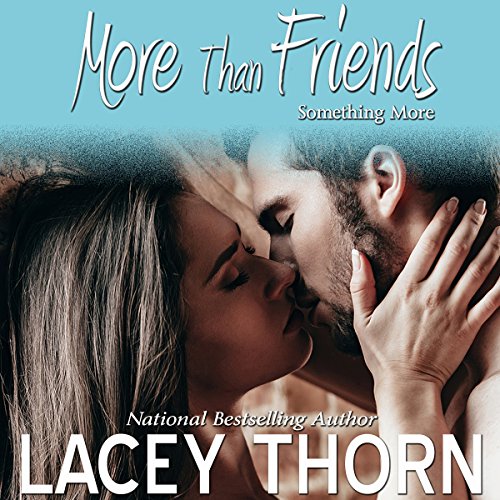 Cover of More Than Friends