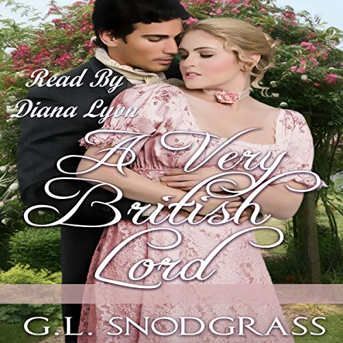 Cover of A Very British Lord