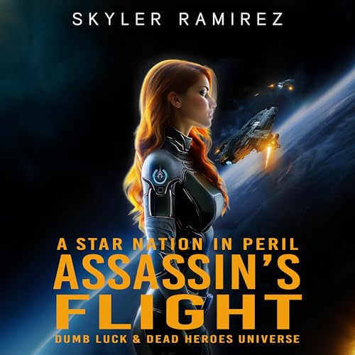 Cover of Assassin's Flight