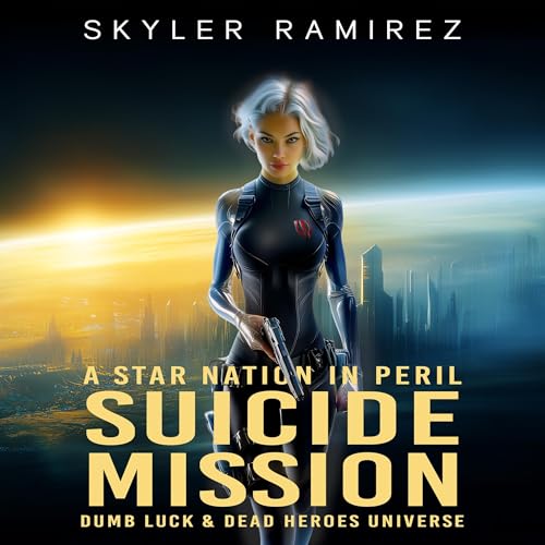 Cover of Suicide Mission